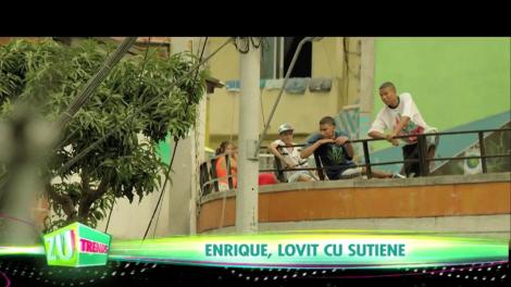 Enrique Iglesias, atacat de femei