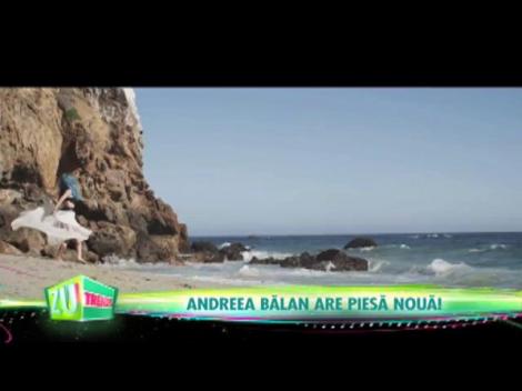 Andreea Bălan are videoclip nou