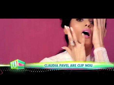 Claudia Pavel are piesă nouă