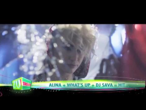 Alina Eremia lansează piesă nouă