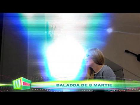 Adda a compus o melodie pentru femei