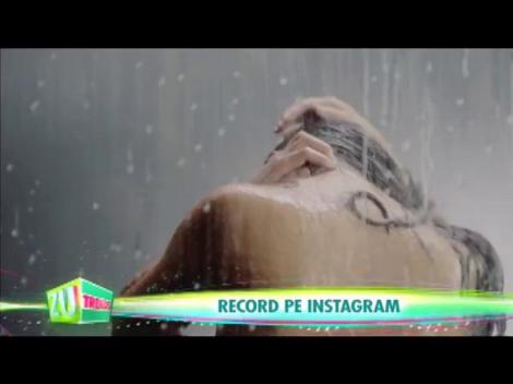 Selena e cea mai urmarita de pe Instagram