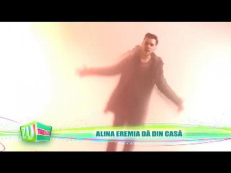 Alina Eremia vorbeşte despre fratele ei