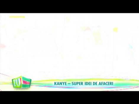 Kanye West a c&acirc;știgat o avere