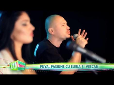 Puya feat. Elena Ionescu&Vescan - Pasiune