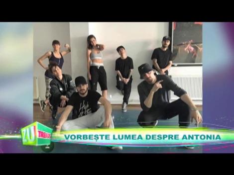 Antonia lansează piesă nouă