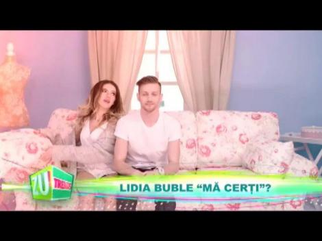 Lidia Buble, clip