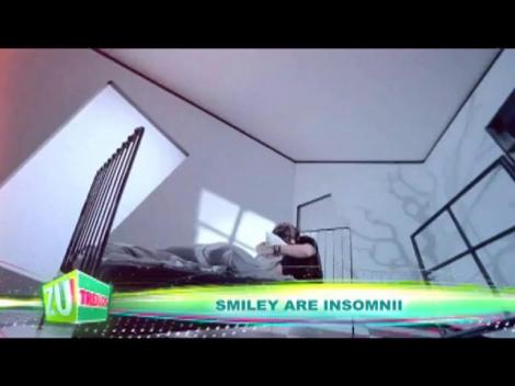 Smiley a lansat &rdquo;Insomnii&rdquo;