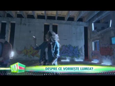 Antonia a lansat ''Vorbeste lumea''