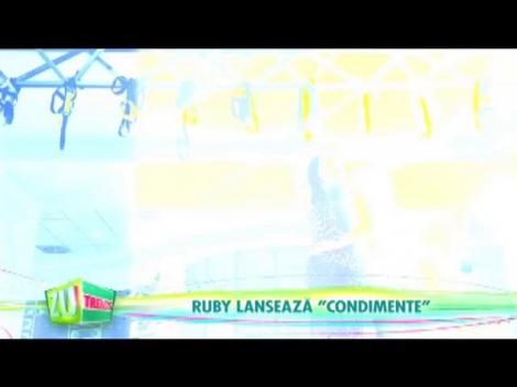 Ruby lanseaza ''Condimente''