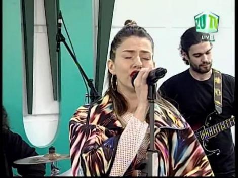 Emoţii, piele de găină şi o piesă nemuritoare! "Iartă", celebrul şlagăr al Mihaelei Runceanu, cântat SUPERB de Lidia Buble