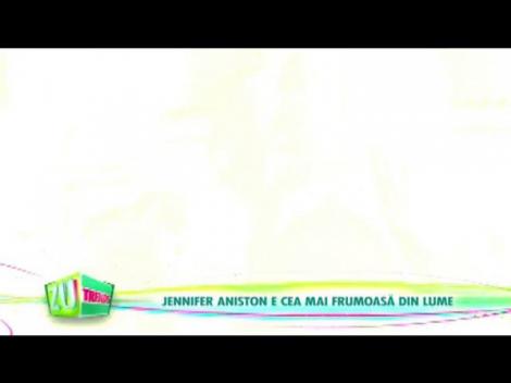 Jennifer Aniston e cea mai frumoasă femeie din lume