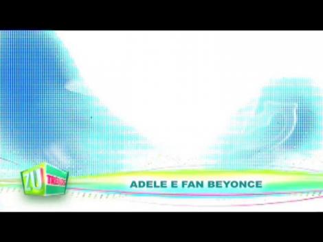 Adele are zeci de milioane de fani în întreaga lume, dar ei de cine îi place? Declaraţia surprinzătoare a artistei