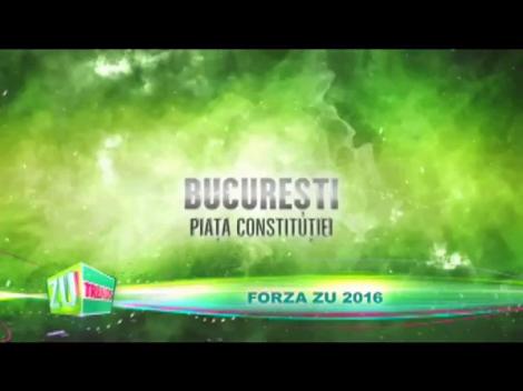 Lista artistilor de la Forza ZU 2016