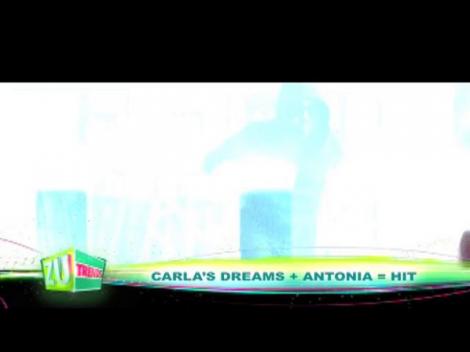 Super-hot! Carla's Dreams lansează o nouă piesă, alături de Antonia