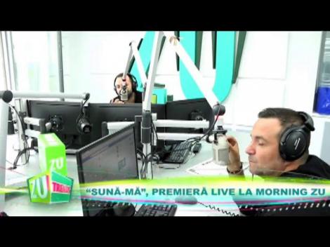 Carla's Dreams și Antonia au c&acirc;ntat la Morning ZU