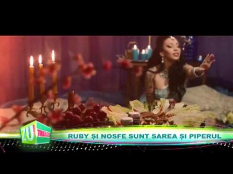 Ruby și Nosfe au lansat ”Condimente”