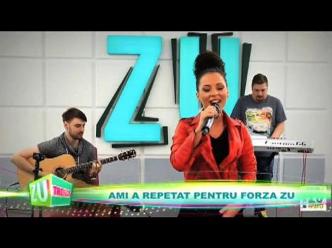 Ami si-a facut incalzirea pentru Forza ZU