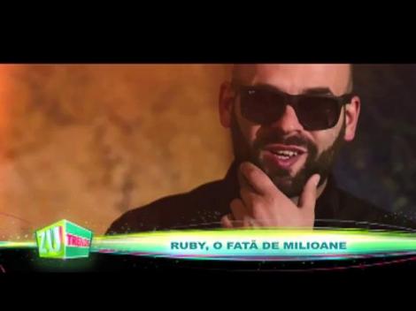 Ruby are 100 de milioane de vizualizari