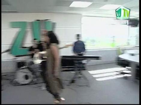 Ruby si Nosfe canta ''Condimente'' la ZU