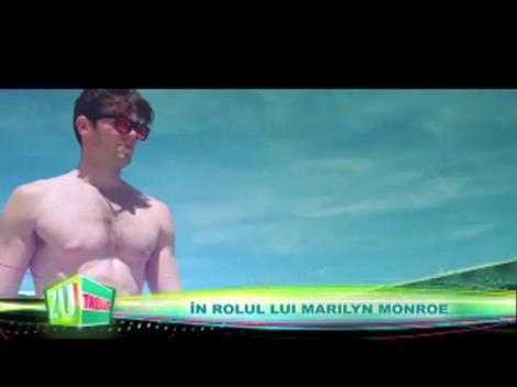 Andreea Balan a lansat ''Carusel''