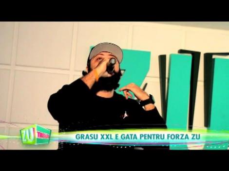 Grasu XXL a gata pentru Forza ZU