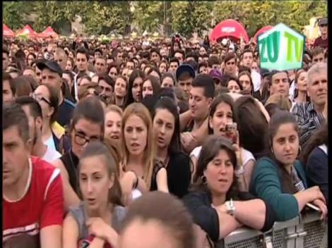 Alina Eremia - Când luminile se sting