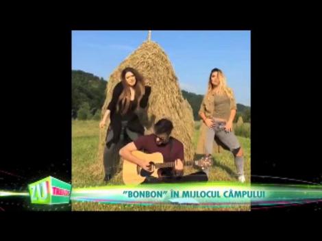 Liviu Teodorescu a făcut un cover după ”Bonbon”