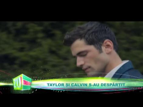 Taylor Swift și Calvin Harris și-au spus adio, după un an de relație