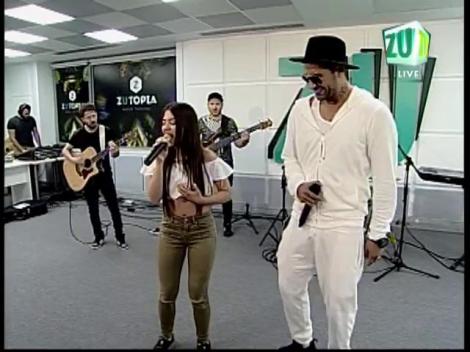 Nicole Cherry si Connect-R cover dupa Raggamuffin