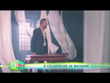 Andra și David Bisbal au un record de 30 de milioane