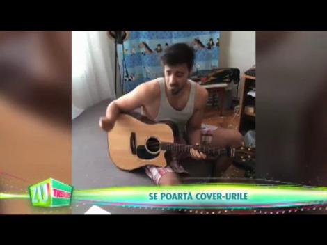 Liviu Teodorescu cântă ”Se poartă vara”