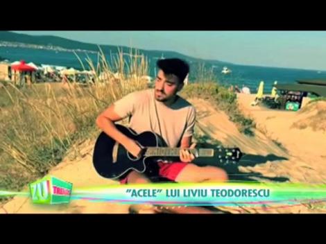 Liviu Teodorescu a făcut un cover după ”Acele”