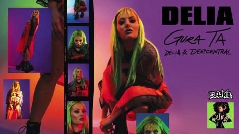 Delia & Deepcentral - Gura ta