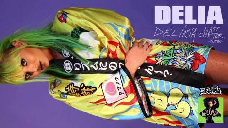 Delia - Last Chapter (Outro)