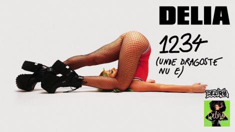 Delia - 1234 (Unde dragoste nu e)