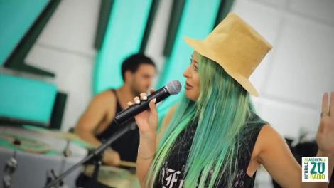 Delia - Lean On (Cover Major Lazer)