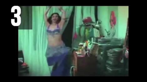 Epic fails! Aşa ceva nu există! Ei sunt cei mai slabi dansatori din lume: se rup în figuri, cad şi... nu se mai ridică