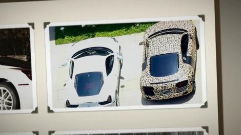 Dacă ești bărbat, n-ai cum să nu-l invidiezi! La cei 22 de ani, Justin Bieber deține o impresionantă colecție de mașini de lux