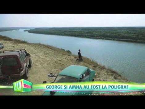 Amna și George au lansat piesă împreună