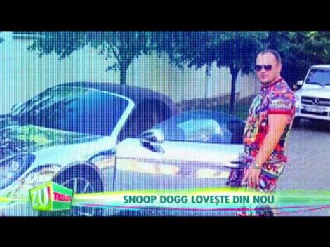 Snoop Dogg l-a făcut celebru pe un moldovean