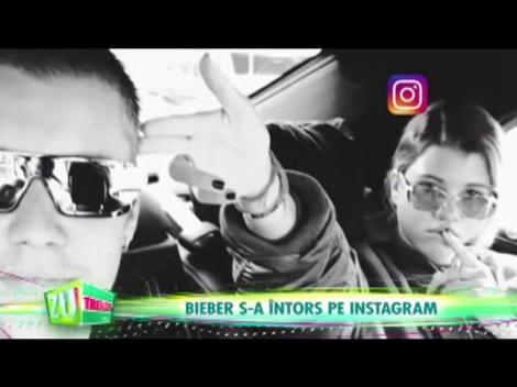 Bieber i-a făcut cont de Instagram câinelui