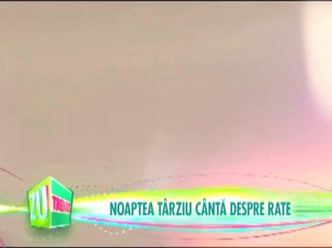 Eşti "căsătorit" cu banca pentru următorii 30 de ani? Atunci piesa asta este pentru tine! JO, fosta concurentă X Factor, parodie de zile mari pentru "Cu un picior în Rai"