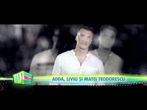 Adda, Liviu și Matei cântă despre matematica iubirii