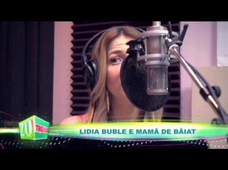 Lidia Buble dublează în animația ”Berzele”