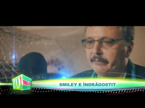 Smiley s-a &icirc;ndrăgostit, deși n-a vrut