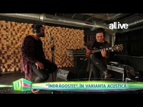 Smiley are o variantă acustică pentru &rdquo;&Icirc;ndrăgostit&rdquo;