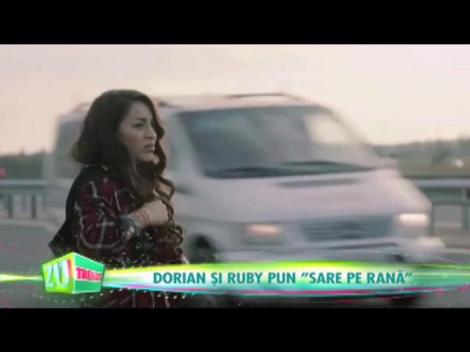 Dorian și Ruby continuă ”Bună, ce mai zici?”