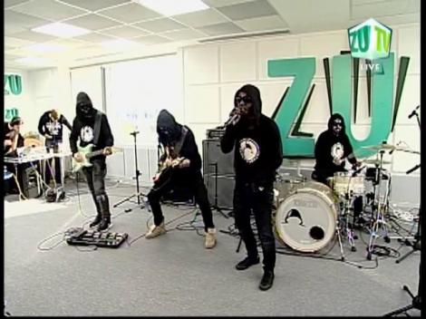 Ești fan Carla's Dreams? Vei pune pe repeat noua interpretare! „Imperfect” s-a auzit, LIVE, la ZU!