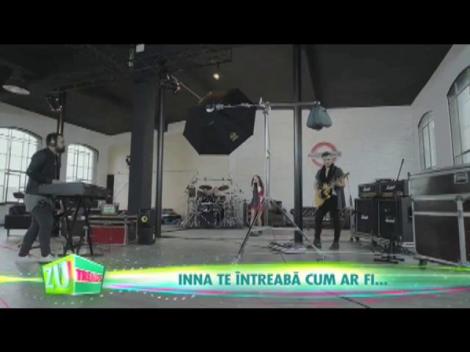 Inna a lansat ”Cum ar fi”